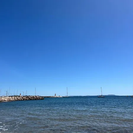 شقة Port De - 40m2 - 4 Personnes - Place De Parking