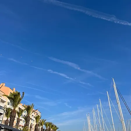 Port De - 40m2 - 4 Personnes - Place De Parking Apartamento *