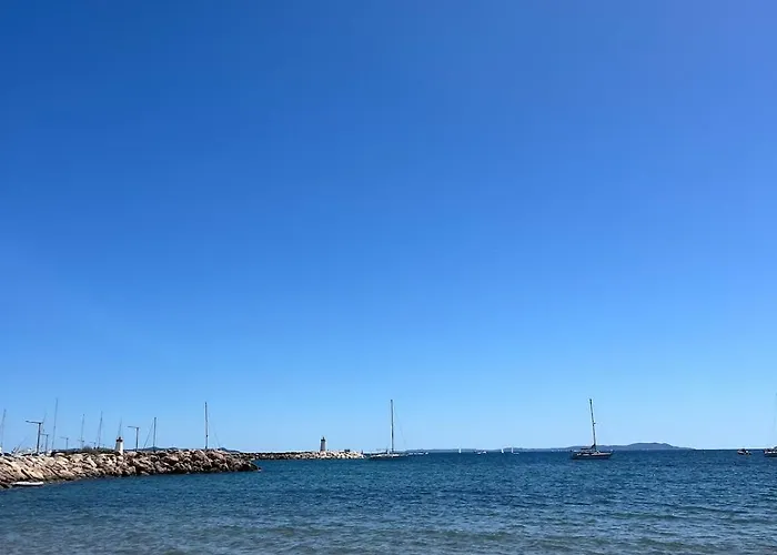 Lejlighed Port De - 40m2 - 4 Personnes - Place De Parking