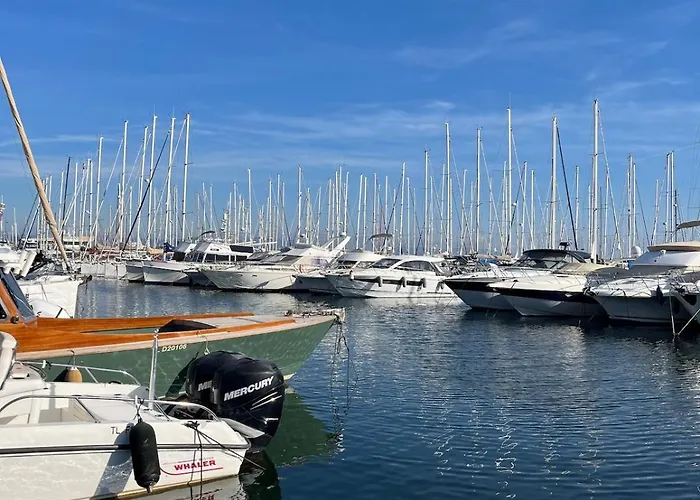 Lejlighed Port De - 40m2 - 4 Personnes - Place De Parking *