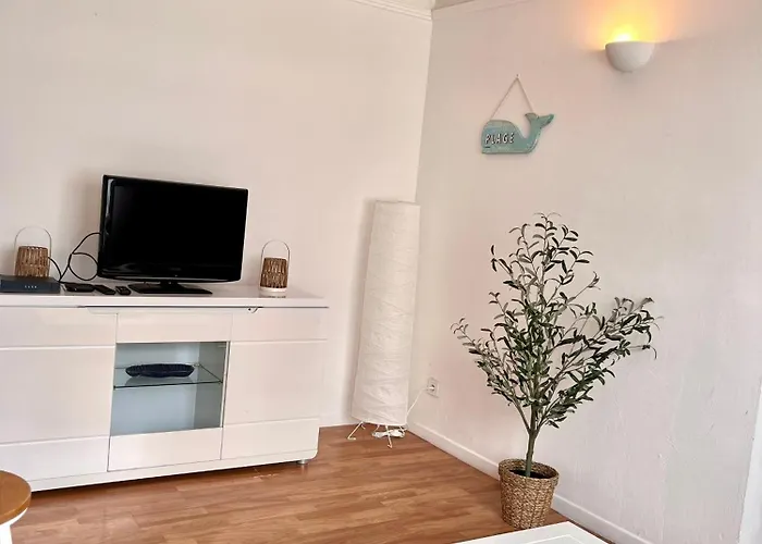 Lejlighed Port De - 40m2 - 4 Personnes - Place De Parking