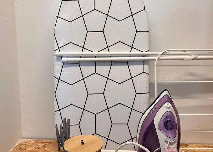 Lejlighed Port De - 40m2 - 4 Personnes - Place De Parking